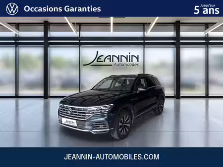 Volkswagen Touareg V6 3.0 TFSI 340 Elegance 4Motion