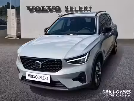 Volvo XC40 B3 2.0 163