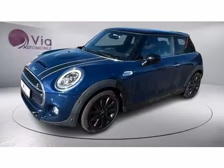Mini Mini Cooper S 2.0 192 Red Hot Chili