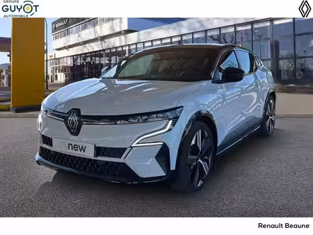 Renault Mégane E-Tech 220 Iconic