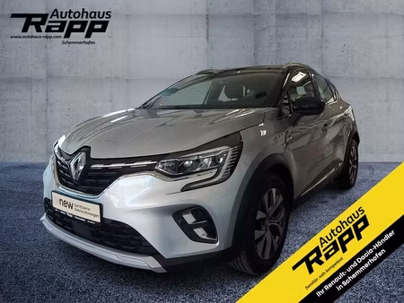 Renault Captur 1.3 TCe 155 Intens
