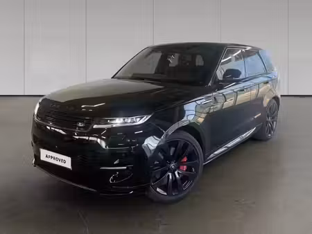 Land Rover Range Rover Sport P550E 3.0 550 Autobiography 4x4
