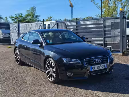 Audi A5 V6 2.7 TDI 190 Ambition Luxe
