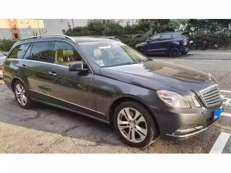 Mercedes-Benz Classe E E 350 V6 3.0 CDI 265 Elegance 4Matic