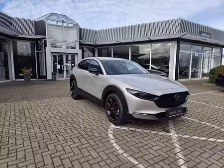 Mazda CX-30 Homura