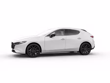 Mazda Mazda3 Homura