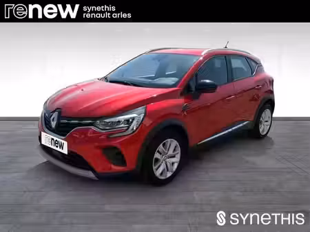 Renault Captur 1.0 TCe 100 Business