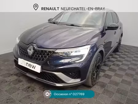 Renault Arkana E-Tech 1.6 145