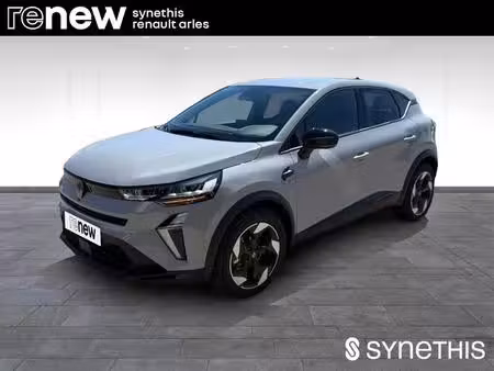 Renault Captur E-Tech 160