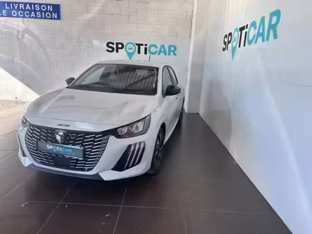 Peugeot 208 1.2 110