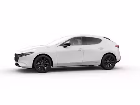 Mazda Mazda3 Homura Plus