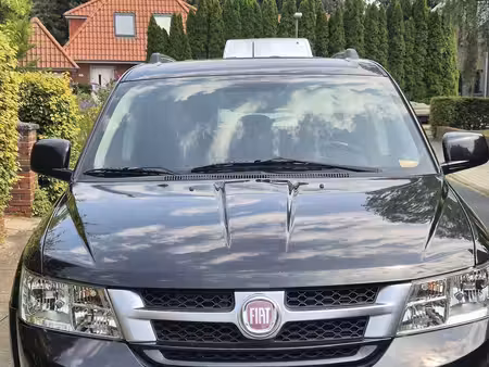 Fiat Freemont 2.0 MJT 170 Lounge 4x4