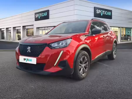 Peugeot 2008 1.2 PureTech 100 Style