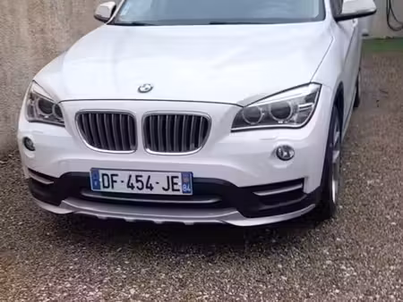 BMW X1 18d 2.0 143 Lounge sDrive