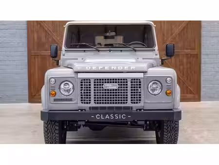 Land Rover Defender V8 5.0 122 4x4