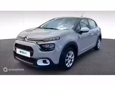 Citroën C3 1.2 PureTech 83 You