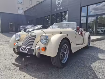Morgan Plus-4 2.0 150