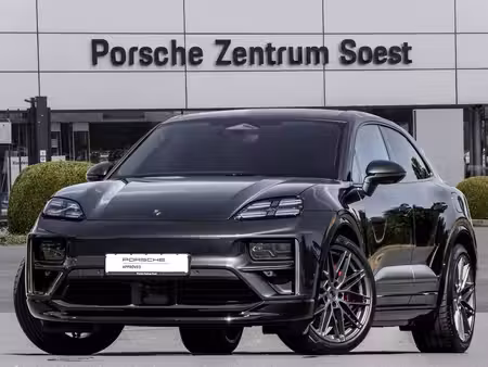 Porsche Macan Turbo 639 4x4