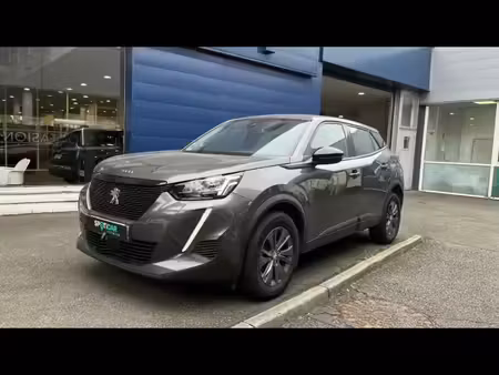 Peugeot 2008 1.2 PureTech 100 Style