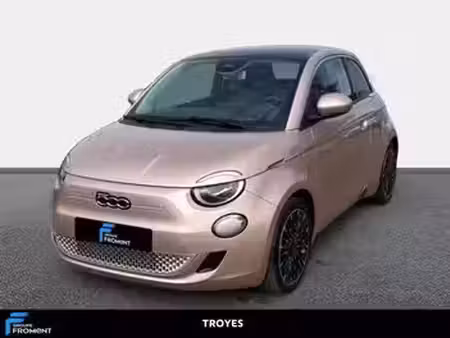 Fiat 500 118 Icône