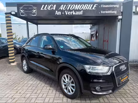 Audi Q3 2.0 TDI 140