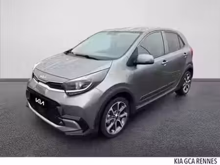 Kia Picanto 1.2 84 X Line