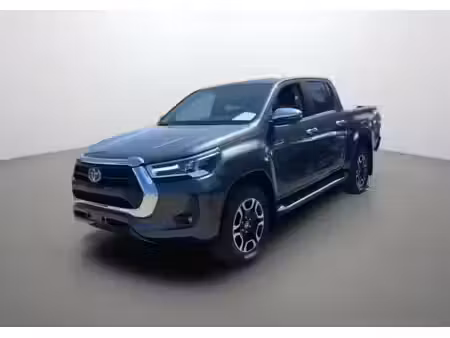Toyota Hilux Double Cabine 2.8 204 Executive 4x4