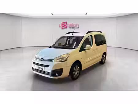 Citroën Berlingo 1.6 BlueHDi Shine