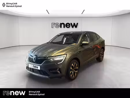 Renault Arkana E-Tech 1.6 145 Evolution