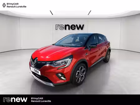 Renault Captur 1.0 TCe 91 Techno