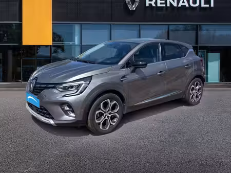 Renault Captur E-Tech 1.6 145 Techno