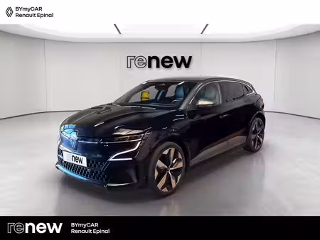 Renault Mégane E-Tech 220 Techno