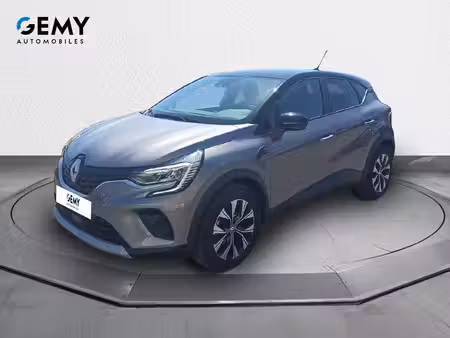 Renault Captur 1.0 TCe 91 Evolution