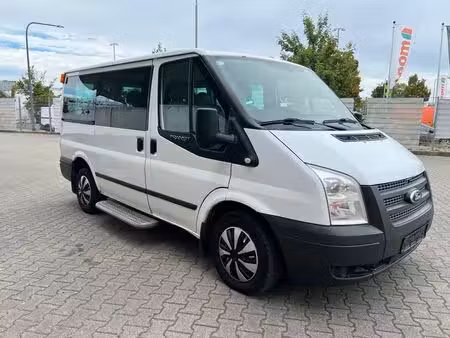 Ford Transit 2.2 TDCi 100
