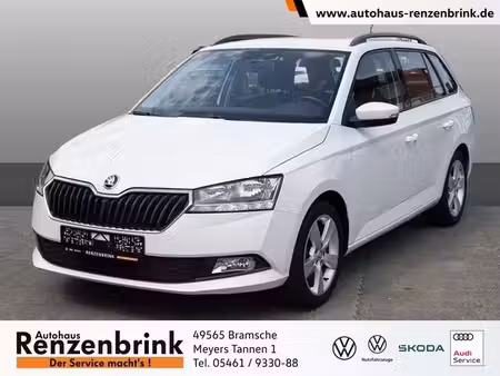 Škoda Fabia 1.0 TSI 95