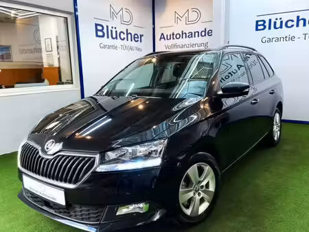 Škoda Fabia 1.0 TSI 110
