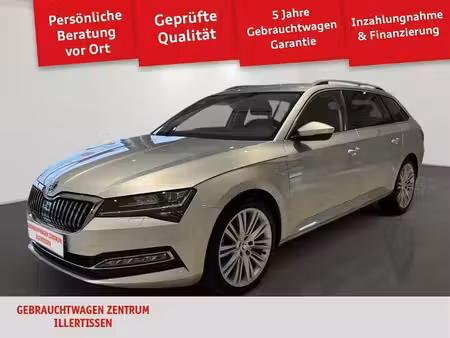 Škoda Superb 2.0 TSI 190 Style