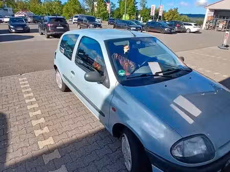 Renault Clio 1.2 58