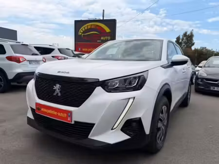 Peugeot 2008 1.5 HDi 110 Active