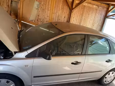 Ford Focus 1.6