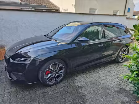 Škoda Octavia RS 2.0 TSI 245