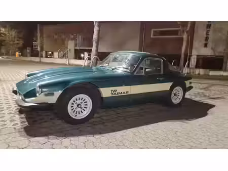TVR 3000 Taimar