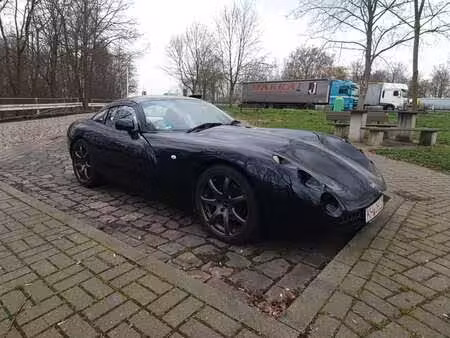 TVR Tuscan 4.0