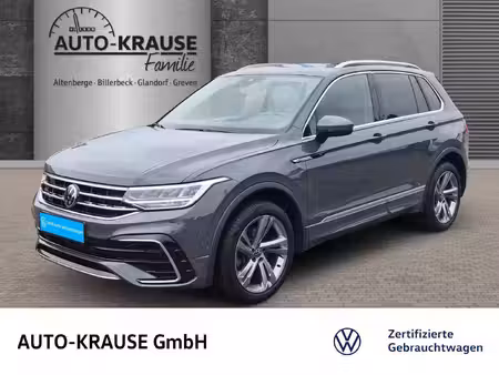Volkswagen Tiguan 2.0 TDI 200 R-Line 4Motion