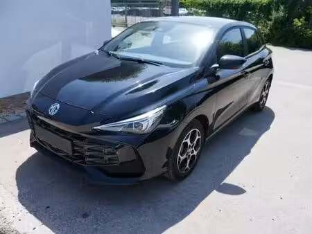 MG MG3 