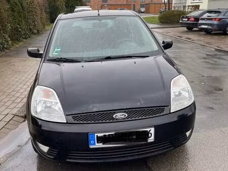 Ford Fiesta 1.25 75