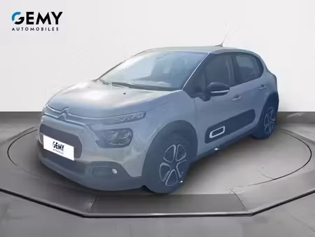 Citroën C3 1.2 PureTech 110 Plus