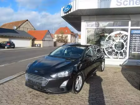 Ford Focus 1.0 125 Cool & Connect
