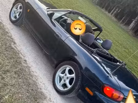 Mazda MX5 1.6 110