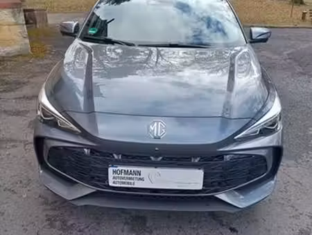 MG MG3 1.5 Luxury
